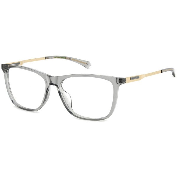 Polaroid D549 KB7 Eyeglass Frames