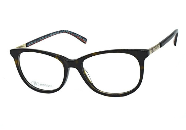 MISSONI MIS 0011 Women's Plastic Eyeglass Frames