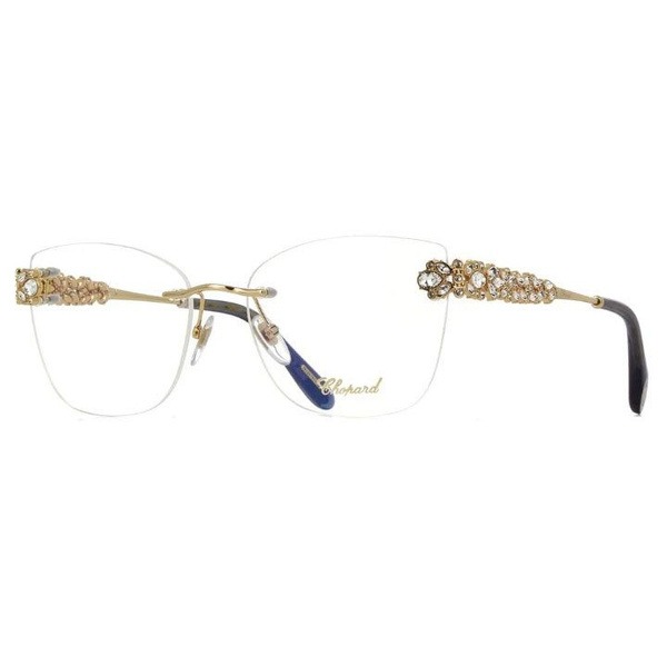 Chopard G99S Gold Frame Sunglasses