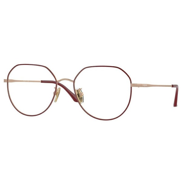 Vogue 4301 Red Eyeglasses Frames