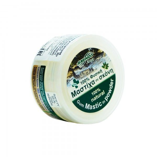 Chios Mastic Gum Powder (30g), Greece