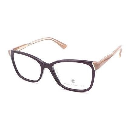 Valentin Yudashkin 10006 Brown Frames
