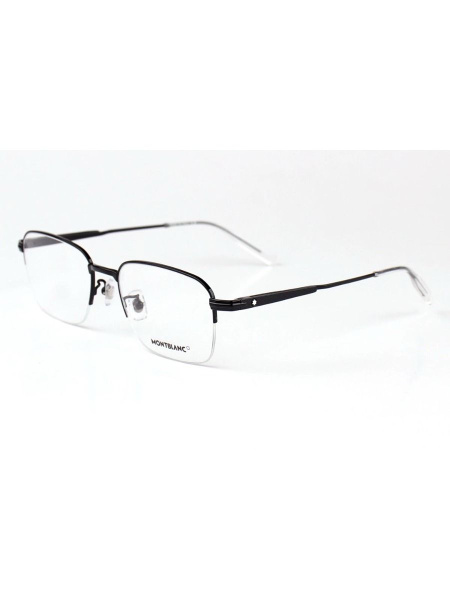 Montblanc MB0220OA Eyeglass Frames for Myopia