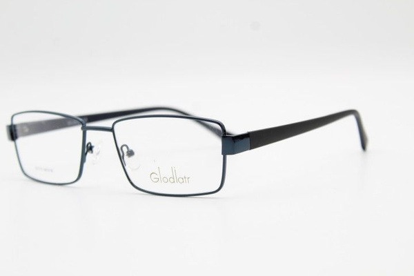 Men's Flexible Temple Eyeglass Frames