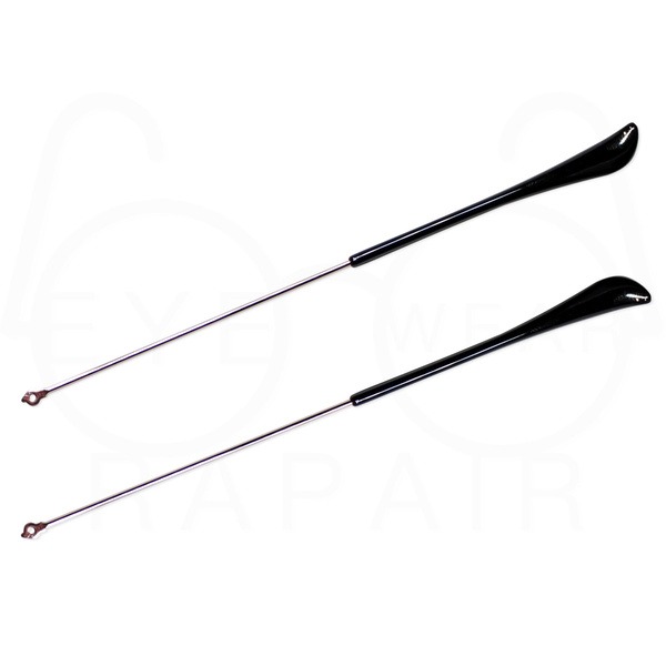 Ray-Ban 3.3x1.0x146mm Rose Gold Metal Eyeglass Temples