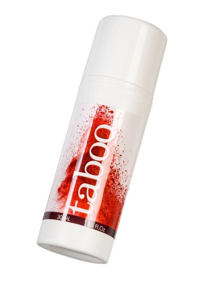 RUF TABOO Male Booster Gel: 30ml Performance Enhancer