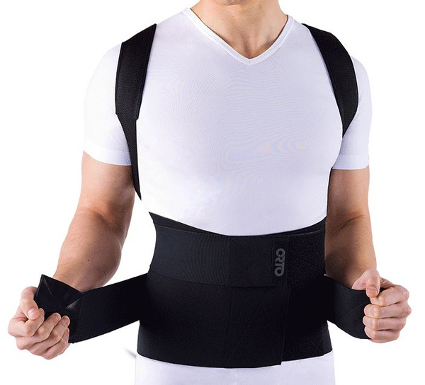 KGK-110 XL2 Thoracolumbosacral Support Corset