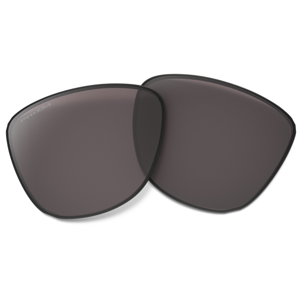 Oakley Frogskins Prizm Grey Replacement Lenses (OO9013)