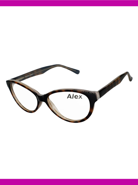 Alex Women's Eyeglass Frames