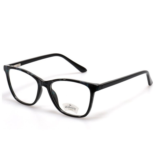 Black Butterfly/Dragonfly Rimmed Women's Eyeglass Frames - Jlur Optic 02023496