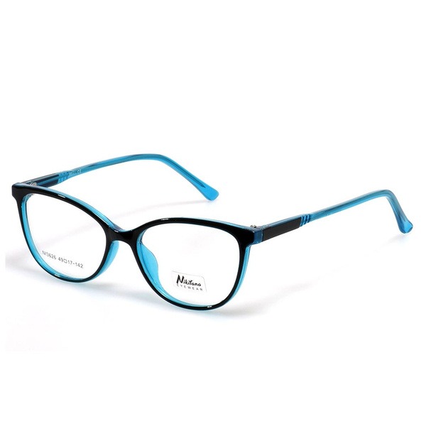 Kids' Blue Butterfly Sunglasses - Jlur Optic 02024742