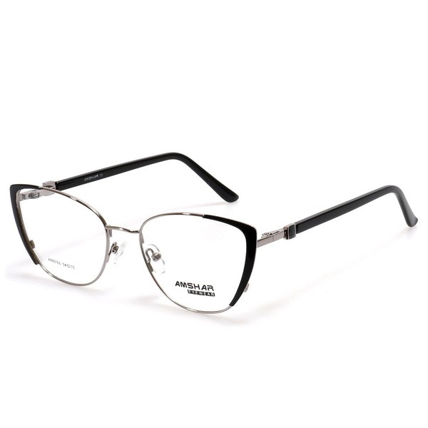 Black Butterfly/Dragonfly Rimmed Women's Eyeglass Frames - Jlur Optic 02023259