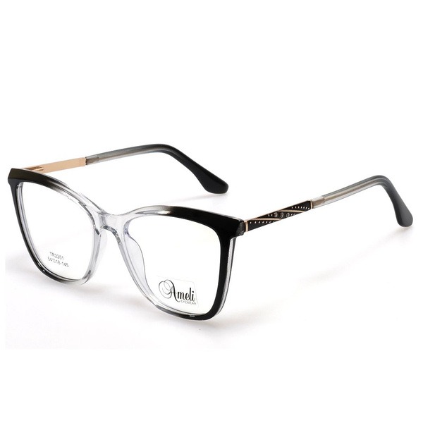 Women's Butterfly/Dragonfly Rimmed Glasses - Jlur Optic 02023341