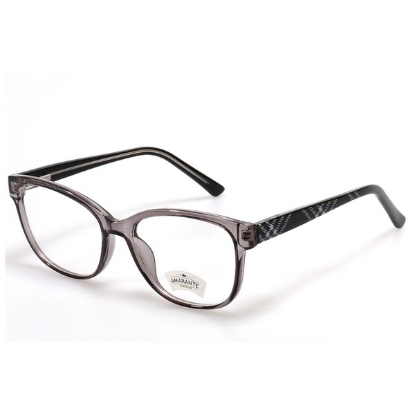 Women's Gray Butterfly/Dragonfly Plastic Rimmed Eyeglasses - Jlur Optic 02023492