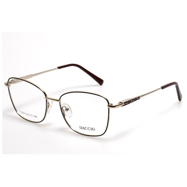 Women's Black Metal Butterfly Sunglasses - Jlur Optic 02024471