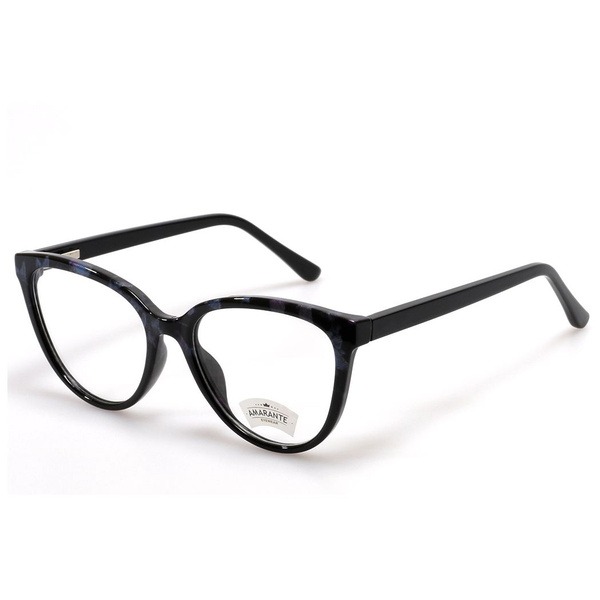 Black Butterfly/Dragonfly Plastic Rimmed Women's Eyeglass Frames - Jlur Optic 02023510