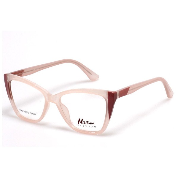 Women's Pink Butterfly/Dragonfly Rimmed Eyeglass Frames - Jlur Optic 02023163