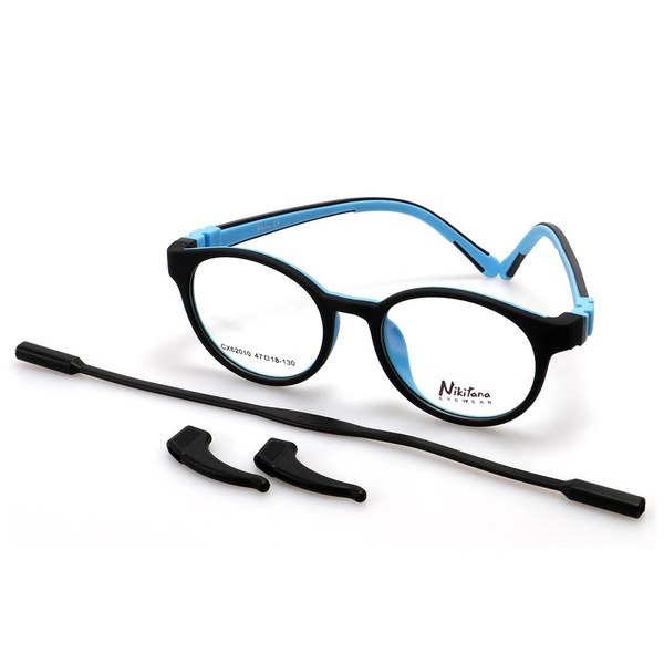Kids' Round & Panto Plastic Eyeglass Frames - Jlur Optic 02024320