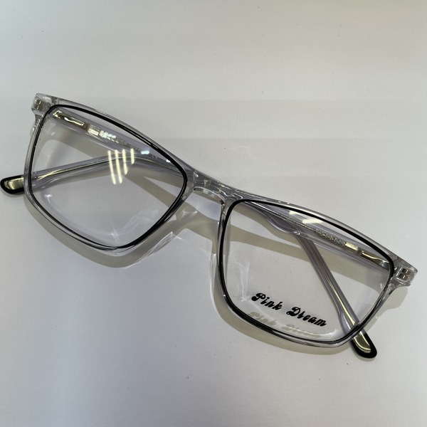 Clear Plastic Teen Eyeglass Frames