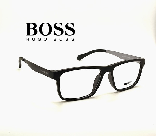 Hugo Boss Eyeglass Frames