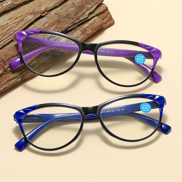 Vintage Eyeglasses +4.00 Diopter