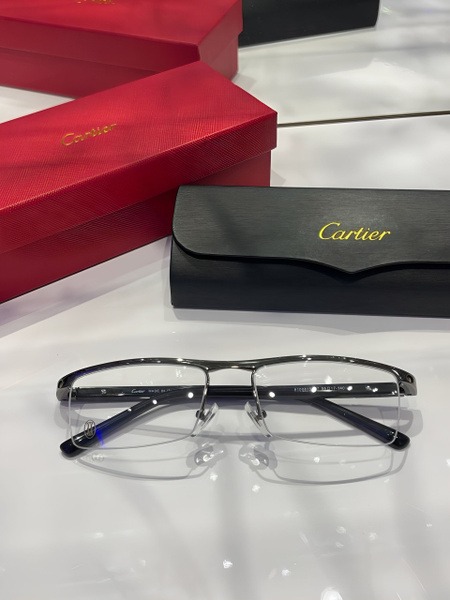 Cartier Eyeglass Frames