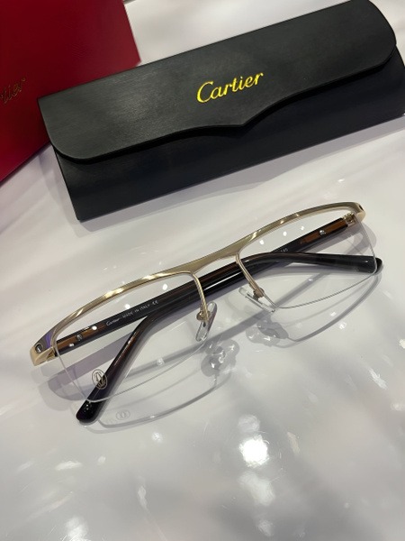 Cartier Eyeglass Frames