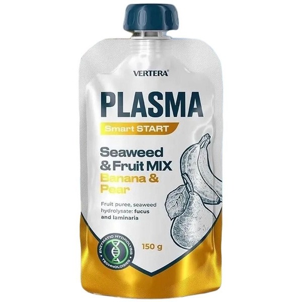 Plasma Smart Start: Laminaria &amp; Fucus Brown Algae Gel