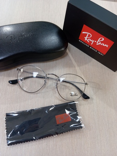 Authentic Ray-Ban Frames