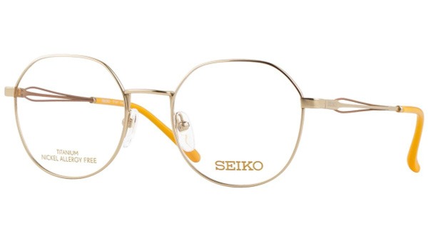 Seiko T7037-002 Titanium Watch Frame