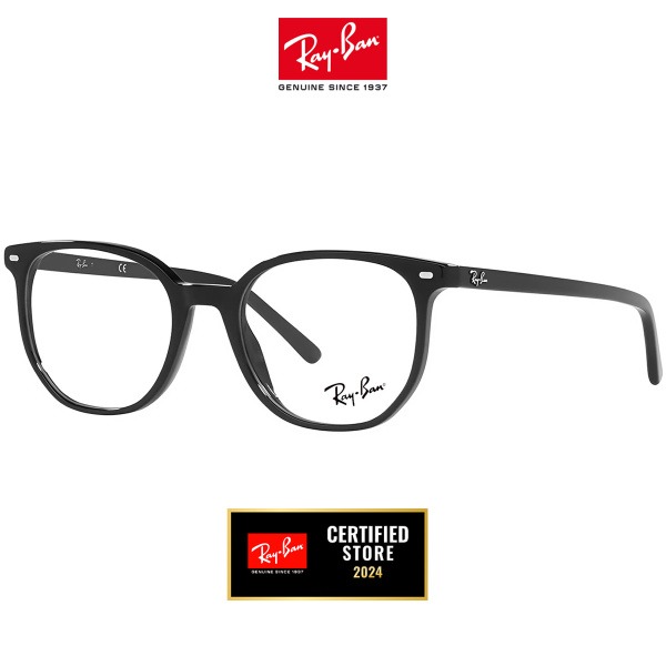 Ray-Ban 5397 2000 Elliot Large Sunglasses (52mm)