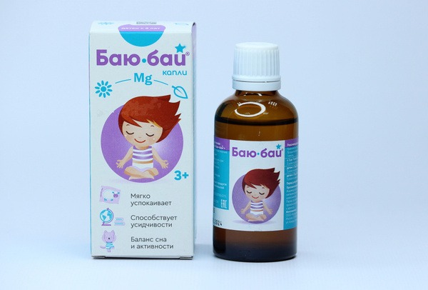 Baby-Bye Oral Drops for Children (50ml)