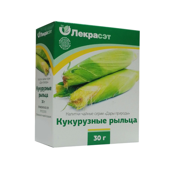 Corn Silk Tea (30g) - Lekra-SET