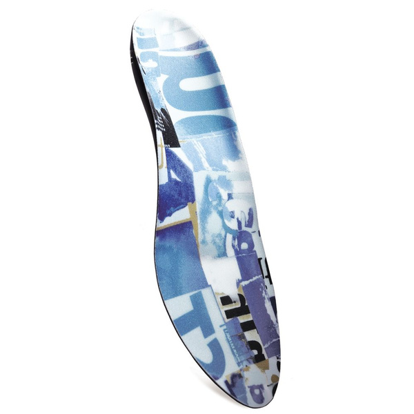 ORTO Soft Tech Orthotic Insoles - Size 38