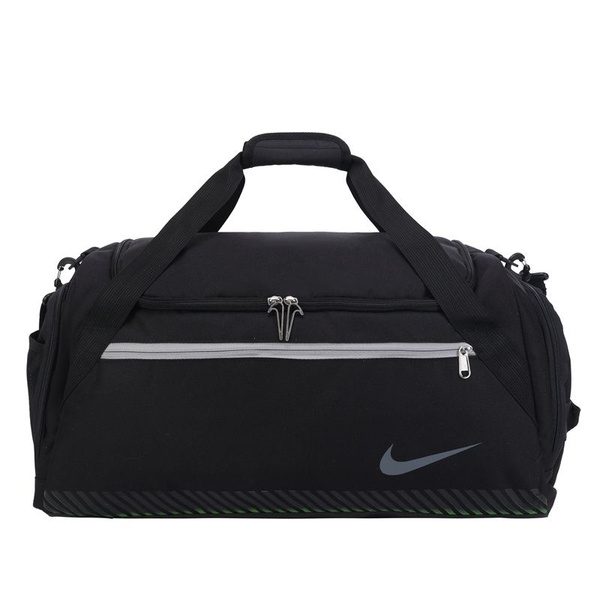 Men's Gym Bag: Large Travel Duffle with Shoe Compartment