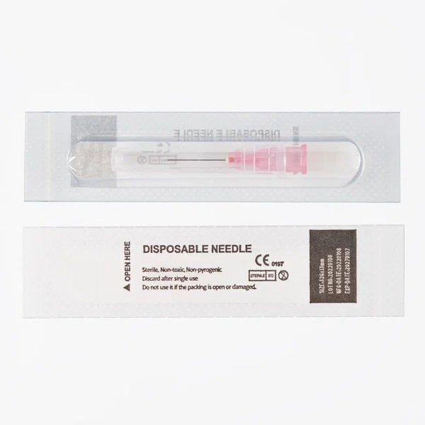 Meso Needles 32G x 13mm (100 Pack)