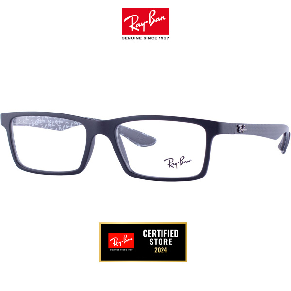 Ray-Ban 8901 5263 Carbon Fiber Sunglasses (53mm)
