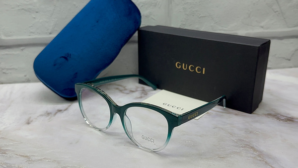 Gucci Eyeglass Frames