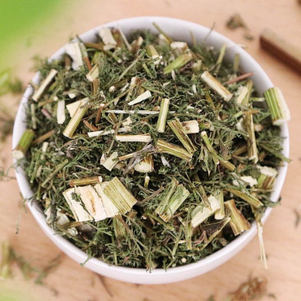 Sweet Annie Mugwort Tea (Dried, 100% Pure) - 250g/500g