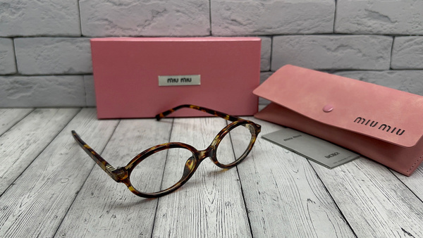 Miu Miu Eyeglass Frames