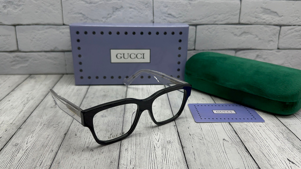 Gucci Eyeglass Frames