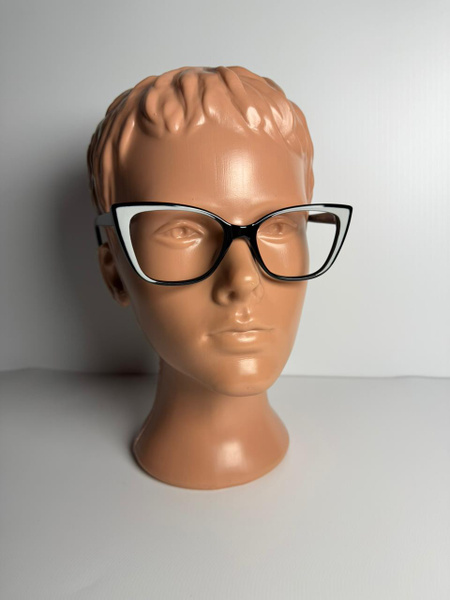 Stylish Women's Eyeglass Frames: Various Colors