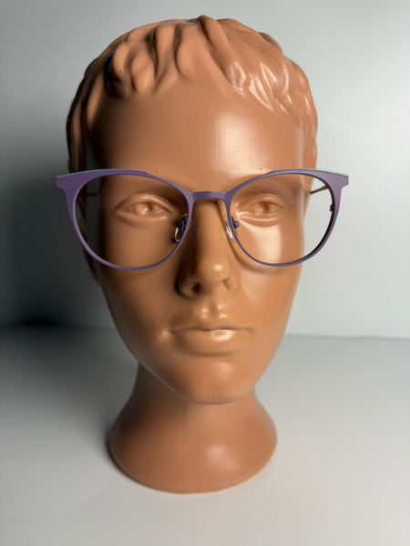 Stylish Women's Eyeglass Frames: Various Colors