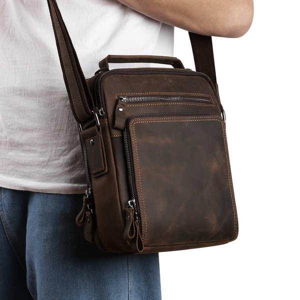 Men's Crossbody Bag