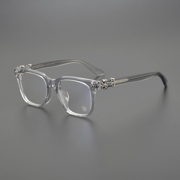 Chrome Hearts CH8002 Eyeglass Frames: Men's & Women's