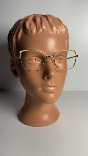 Stylish Women's Eyeglass Frames: Various Colors