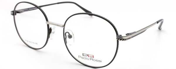 Paolo Rossi 108 C4 Eyeglass Frames