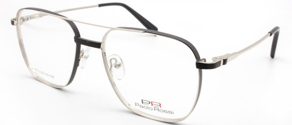 Paolo Rossi 113 C2 Eyeglass Frames