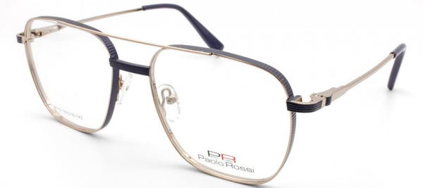 Paolo Rossi 113 C3 Eyeglass Frames