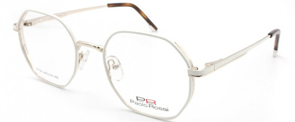 Paolo Rossi 102 C2 Eyeglass Frames